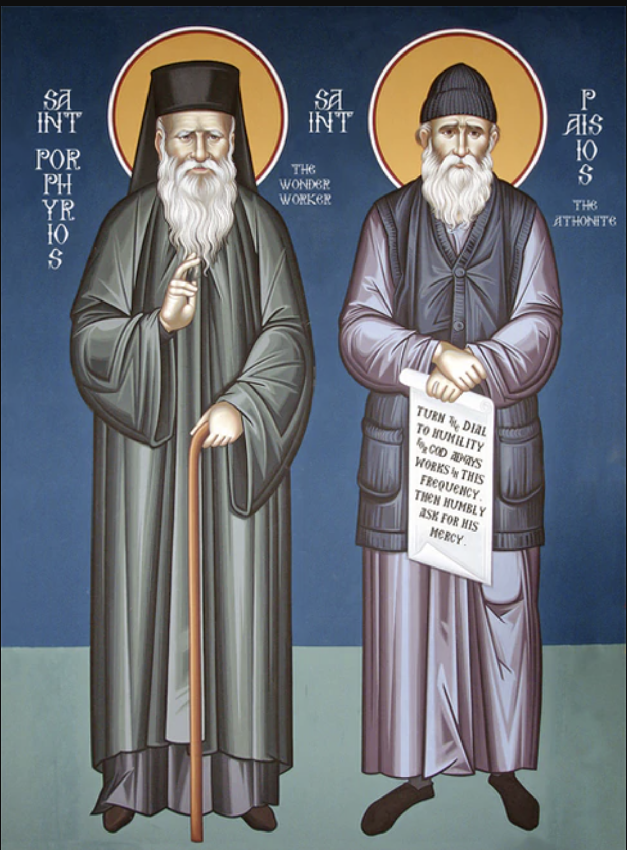 Three Hierarchs